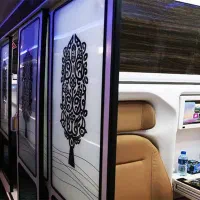 ۴ روز خاطره‌انگیز با قطار از اصفهان به مقصد مشهد++