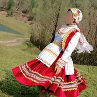لباس محلی کرمانج|لباس|مشهد, کلاکوب|دیوار