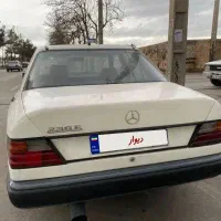 بنز e230 اتاق w124 کپل|خودرو کلاسیک|ارومیه, |دیوار