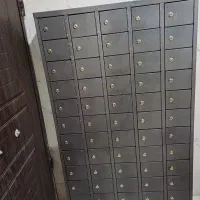 کمد فلزی ۶۰ باکسی