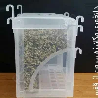 دانخوری مکانیزه پرنده