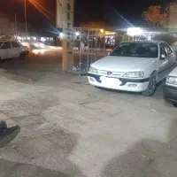 پارس tu5 مدل 401 رنگ سفید|خودرو سواری و وانت|زاهدان, |دیوار