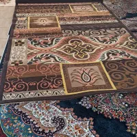 گلیم فرش شیش متری|گلیم، جاجیم، گبه|کرمانشاه, |دیوار