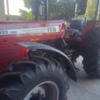 تراکتور دبل صفر ۳۹۹ جدیدمدل ۱۴۰۵فول آپشنال جدید