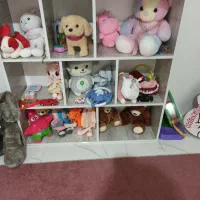 شلف.تخت.پاتختی|تخت و صندلی بچه|قزوین, |دیوار