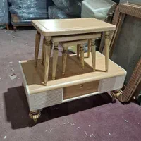 بلوط عسلی جلومبلی۷جلو مبلی عسلی۷ بلوط|مبلمان خانگی و میز عسلی|خرمآباد, |دیوار