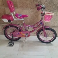 دوچرخه دخترانه|دوچرخه، اسکیت، اسکوتر|اصفهان, کوی امیریه|دیوار