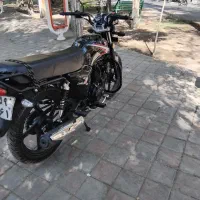 لاکی bx 185 Sym|موتورسیکلت|تهران, کرمان|دیوار
