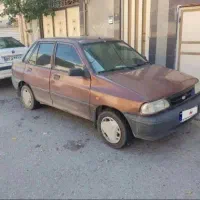 پراید مدل ۸۶