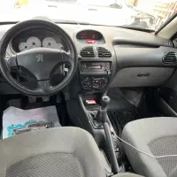 ۲۰۶ مدل ۹۸|خودرو سواری و وانت|تفت, |دیوار