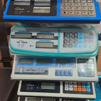 باسکول بی سیم ۳۰۰کیلو کامری(فروشگاه علوی فومن)|فروشگاه و مغازه|فومن, |دیوار