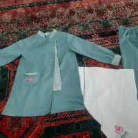 فرم مدسه دخترانه سایز۲