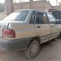 ماشین پرایدمدل۸۷