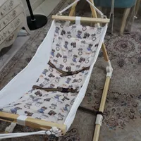 بانوج(ننو)|تخت و صندلی بچه|تهران, خانی آباد نو جنوبی|دیوار