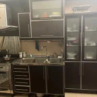 فروش کابینت ام دی اف کارکرده|مصالح و تجهیزات ساختمان|سبزوار, قصبه اب یمین|دیوار
