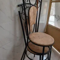 صندلی فلزی