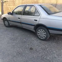 پژو۴۰۵مدل۸۷فقط معاوضه باپارس