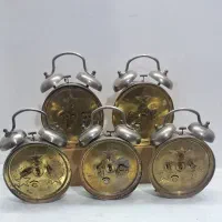 ساعت رومیزی پیتر|کلکسیون اشیاء عتیقه|کوهسار (البرز), |دیوار