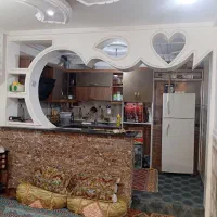 منزل دو خواب همکف روستای تیس