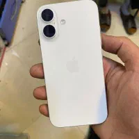 آیفون ۱۶ نرمال ۱۲۸ گیگ دو سیم نو