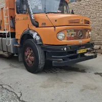 بنز تک 1924|خودرو سنگین|سمیرم, |دیوار