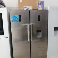 یخچال دوقلو هاردستون دستخ مخفی ۴۰ فوت حد اکبند