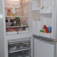 یخچال فریزر سالم در حال کار|یخچال و فریزر|رشت, پل تالشان|دیوار