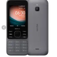گوشی نوکیا (بدون گارانتی) 6300
