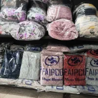 پتو مسافرتی تکی به قیمت پخش|رختخواب، بالش، پتو|رشت, شهرک پردیسان|دیوار