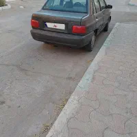 پراید شاسی سالم فروش یامعاوظه|خودرو سواری و وانت|لنجان, |دیوار