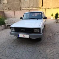 وانت مزدا کارا دو کابین 2000cc، مدل ۱۴۰۱