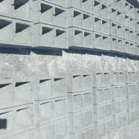 بلوک استخر ودیوارکشی ،سبک وسنگین،لوله سیمانی ودرب|مصالح و تجهیزات ساختمان|صوفیان, |دیوار