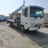 فروش جرثقیل 5 تن بادسان