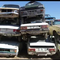 مرکز اسقاط خودرو فرسوده سواری مدل ۸۰ به بالا۷۵توم