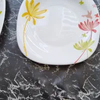 بشقاب پلو خوری و میوه خوری|ظروف سرو و پذیرایی|همدان, |دیوار