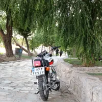 هندا ۱۲۵ صفر|موتورسیکلت|اصفهان, مولوی|دیوار