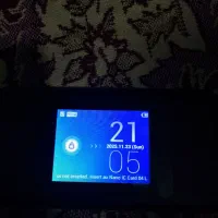 وایفا جیبی فروشی ویک گوشی ساسونگ A6کاملا سالم