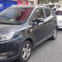 جک S3/مشکی 1402 بدون رنگ|خودرو سواری و وانت|تهران, ارامنه|دیوار