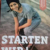 تدریس آلمانی مدرس بانو فارغ‌التحصیل المان