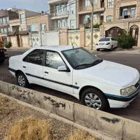 پژو ۴۰۵ slx مدل ۹۵