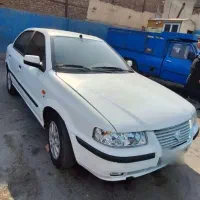 سمند ef7 دوگانه کارخونه عروسک|خودرو سواری و وانت|قرچک, میرزائی شمالی|دیوار