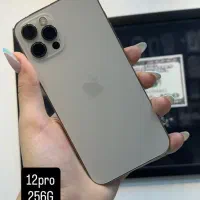 فروش نقد و اقساط گوشی آیفون 12 pro