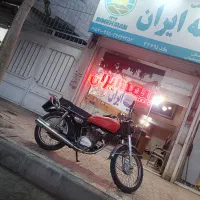 موتور اصل ژاپن سی جی موتور پلمپ|موتورسیکلت|مشهد, شهید فرامرز عباسی|دیوار