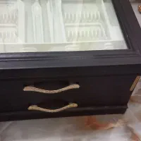 جای سرویس قاشق وچنگال