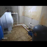 نصب واجرای پمپ و منبع ذخیره|خدمات پیشه و مهارت|پاکدشت, پاکدشت (مامازند)|دیوار