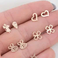 نیمست طلا برگی 1گرم|جواهرات|ساوه, |دیوار