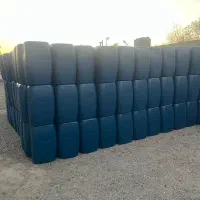 گالن ۷۰ لیتری آبی و سفید|عمده‌فروشی|خاش, |دیوار