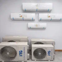 کولر تهویه مطبوع، اسپلیت گری .موتور روتاری T1