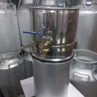 ۲۲لیتر تقطیر دیگ عرق گیری گلابگیری گلاب کندانسور|سایر لوازم برقی|تهران, کیانشهر|دیوار