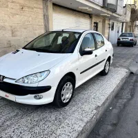 206اس دی V8مدل87|خودرو سواری و وانت|مشهد, کارگران|دیوار